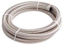 By the Foot , -20an Black Nylon & Stainless Steel Hose
