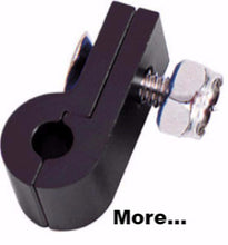 Brake Line Mounts and Clamps