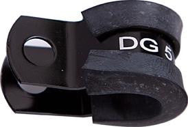 Brake Line Mounts and Clamps