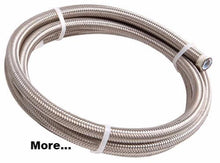 AEROFLOW 200 Series PTFE (Teflon) Stainless Steel Braided Hose