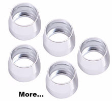 REPLACEMENT OLIVES For: 200 Series PTFE Hose Ends and Kryptalon Hose Ends