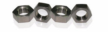 S/S AN Bulkheads, Tees and Unions