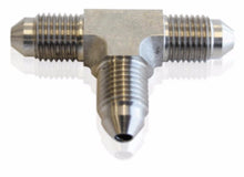S/S AN Bulkheads, Tees and Unions