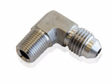NPT to AN Flare & NPT to NPT Fittings