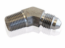 NPT to AN Flare & NPT to NPT Fittings