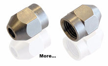 Tube Nuts, Olive Inserts