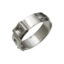 5/8" Barb to -10AN  2-Port Firewall Bulkhead for AN Heater Hose Conversion