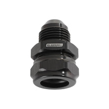 5/8" Barb to -10AN  2-Port Firewall Bulkhead for AN Heater Hose Conversion