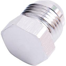 Flare Caps and Plugs