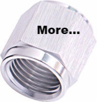 Tube Nuts, Sleeves, Replacement Olives