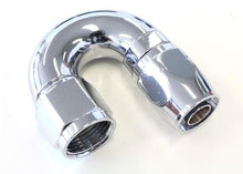 AEROFLOW 880 ELITE Series Cutter Style One Piece FULL FLOW Swivel Hose Ends