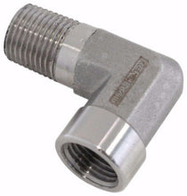 NPT to AN Flare & NPT to NPT Fittings