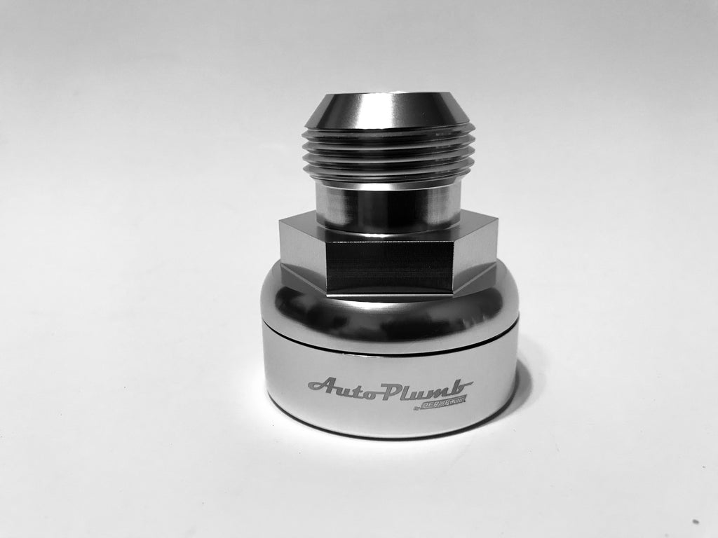 16AN WaterNeck Adapters, No WeldingNo Clamps required AutoPlumb