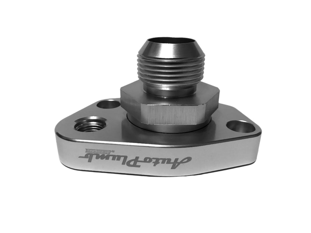 SBF Windsor Swivel Thermostat Housings – AutoPlumb