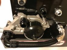 -20AN Water Neck Adapters, No Welding-No Clamps required