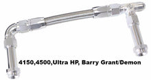 Carburettor Inlet Rail Kits