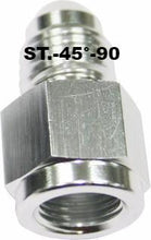 Straight, 45° & 90° Female NPT to Male AN