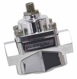 2 Port Fuel Pump/Carb Regulators