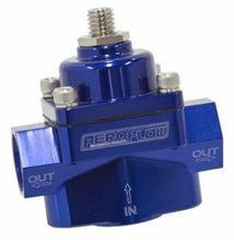 2 Port Fuel Pump/Carb Regulators