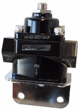 Bypass Fuel Pump Regulators