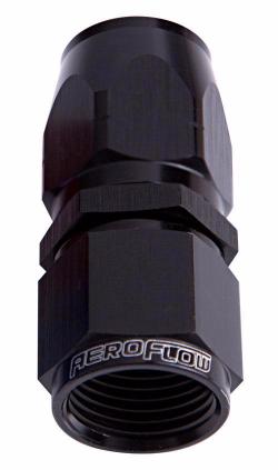Aeroflow 550 Series Cutter Style One Piece FULL FLOW Swivel Hose Ends