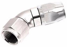 Aeroflow 550 Series Cutter Style One Piece FULL FLOW Swivel Hose Ends