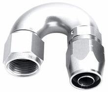 Aeroflow 550 Series Cutter Style One Piece FULL FLOW Swivel Hose Ends
