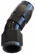 Aeroflow 550 Series Cutter Style One Piece FULL FLOW Swivel Hose Ends