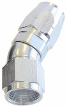 Aeroflow 550 Series Cutter Style One Piece FULL FLOW Swivel Hose Ends