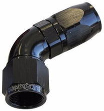 Aeroflow 550 Series Cutter Style One Piece FULL FLOW Swivel Hose Ends
