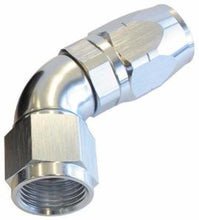 Aeroflow 550 Series Cutter Style One Piece FULL FLOW Swivel Hose Ends