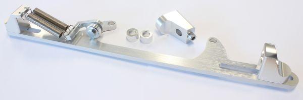 Billet Throttle Bracket W/ Return Spring