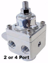 Billet Carb Fuel Pressure Regulator