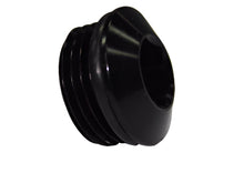 SBF / 260-289W Thermostat Housing Port Plugs and AN Fittings