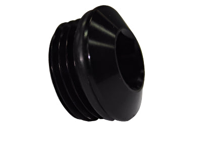 SBF / 260-289W Thermostat Housing Port Plugs and AN Fittings
