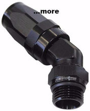 ORB (O-Ring Seal) Male Adapter Style Hose Ends