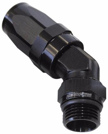 ORB (O-Ring Seal) Male Adapter Style Hose Ends