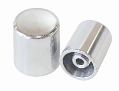 Billet A/C Charge Port Covers