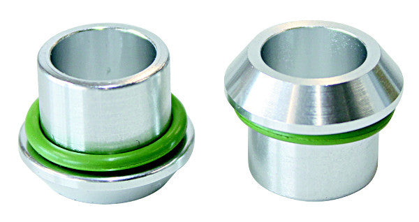 A/C O-ring to AN Fitting Adapter ( Heater Hose )