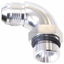 SBF / 260-289W Thermostat Housing Port Plugs and AN Fittings