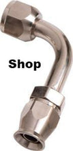 A/C Fittings, No Charge Port