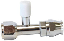 Air Conditioning Fittings with Charge Port