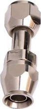 A/C Fittings, No Charge Port