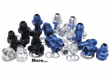 Carburetor Adapters AN Male