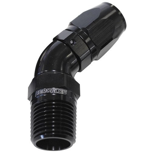 NPT Male Adapter Swivel Hose Ends