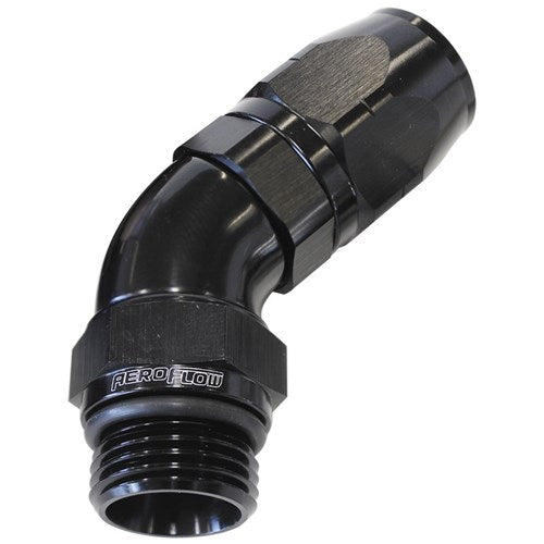 ORB (O-Ring Seal) Male Adapter Style Hose Ends