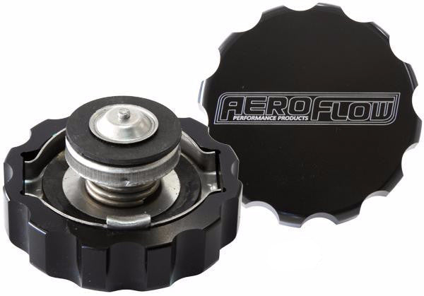 Billet In Line Filler / Radiator Cap