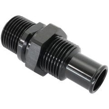 5/8" Barb to -10AN  2-Port Firewall Bulkhead for AN Heater Hose Conversion