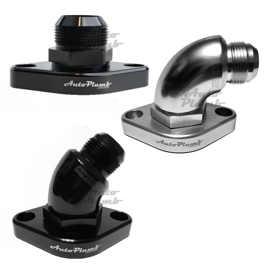 SBC/BBC Swivel Thermostat Housings