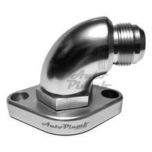 SBC/BBC Swivel Thermostat Housings